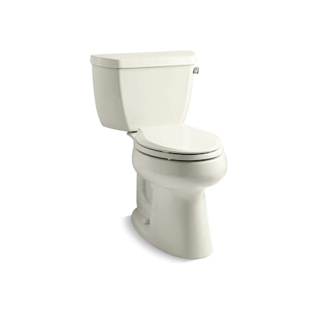 Kohler Highline Classic 1.0 Gpf Toilet Ch Eb 5299-RA-96